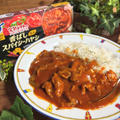 香ばしスパイシーハヤシ