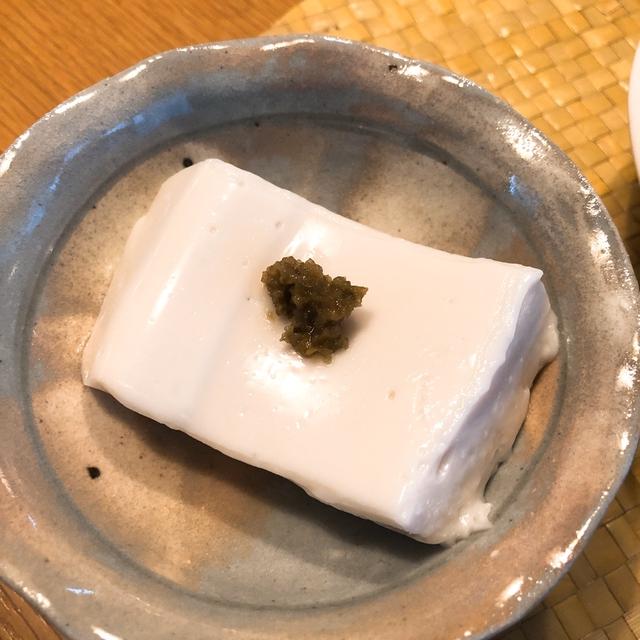 ジーマミー豆腐