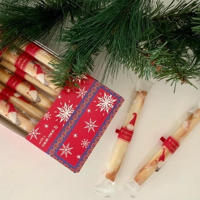 ちょこっと表参道とクリスマス限定シガールと『buik』ランチ