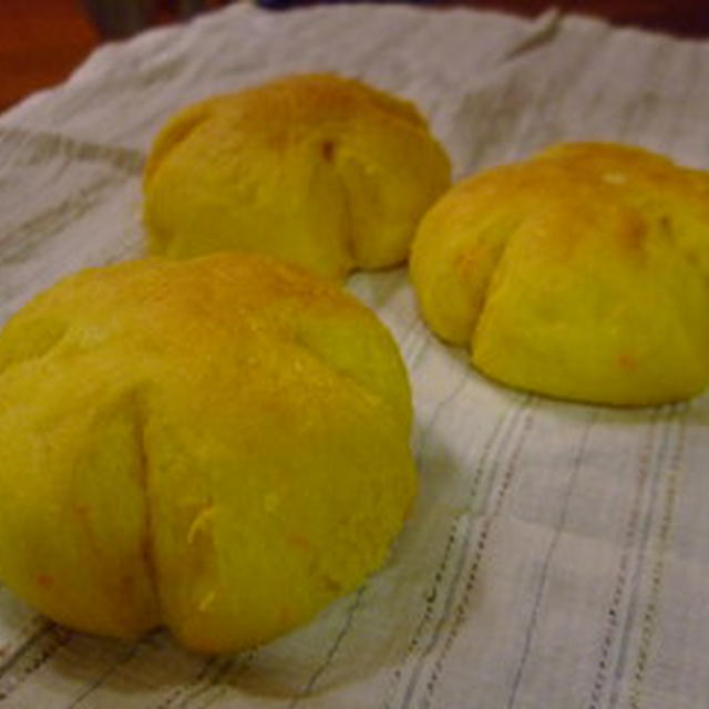 にんじん★おから★豆乳パン