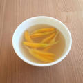 金針花のスープ