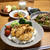 【ささみと蓮根の生姜照り焼き丼】#ふわふわ柔らかささみ#フライパンひとつ#試合飯　…試合前日晩ごはん