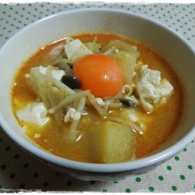*再びスンドゥブの夜*