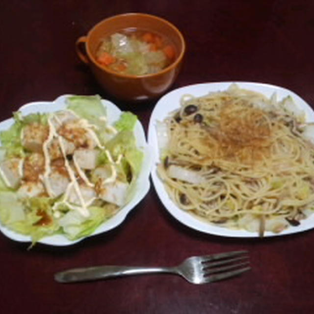 5月27日(夕食)