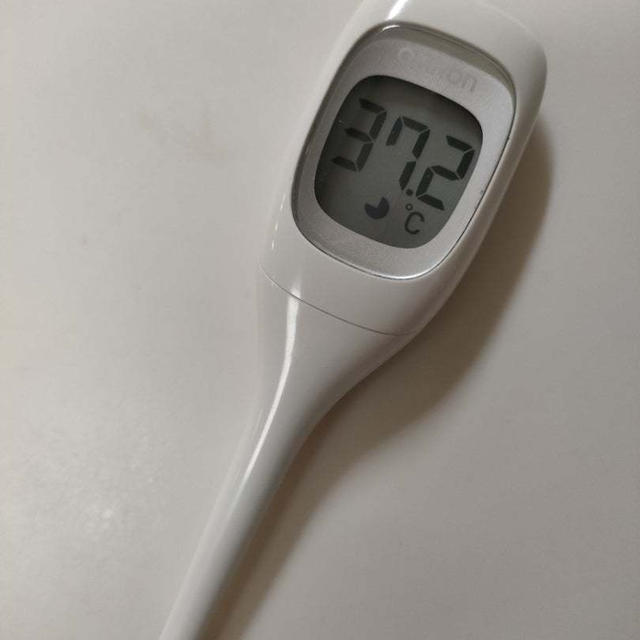 本日の付き添い練習終了！微熱3日目…　なんなんだろ…