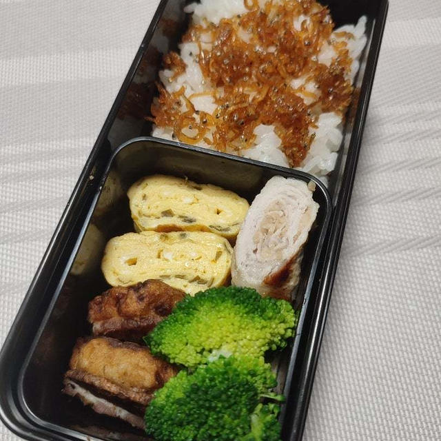 10/9〜10/20弁当記録