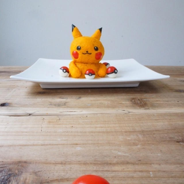 動画レシピ ポケモンgo風 ピカチュウのかぼちゃサラダ By Megさん レシピブログ 料理ブログのレシピ満載