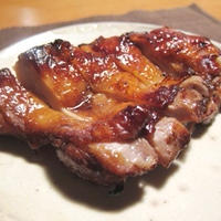GABANミックススパイスレシピ-鶏もも肉の中華風照焼き