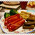 「焼きソーセージ」＆今シーズン初「モンドール」♪