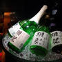 ２日めは日本酒獺祭とコラボ★ロブション氏が来日★ラトリエ ジョエル ロブション×日本酒「獺祭」