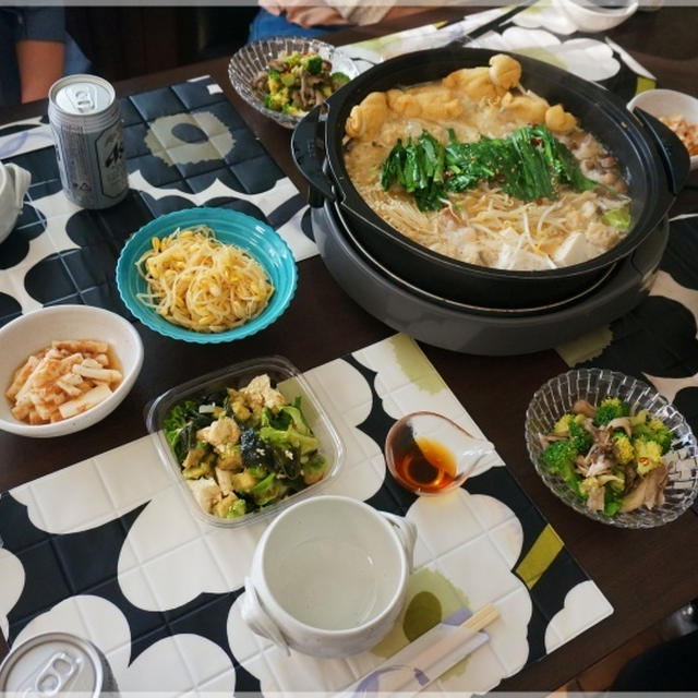 年明け休日鍋呑み会②