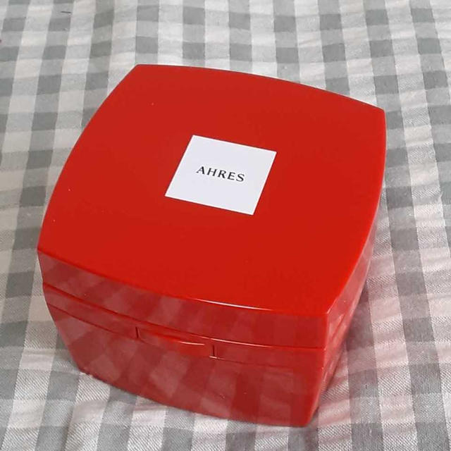 AHRES(アーレス) 　Raw Melt Cleansing Balm Kuro（ローメルト クレンジングバーム クロ）