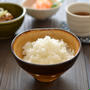 つやっとする～お米のとぎ方【料理動画】。早速試作( *´艸｀)の晩ご飯。