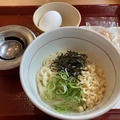 激安うどんモーニング！