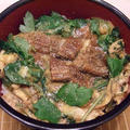 美味しいうなたま丼は、二人で1尾の鰻で作れます♪ by masakohimeさん
