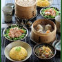 海老マヨ！明太ガーリック炒飯！で、おうち中華♪