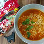 しゃきしゃきキムチと辛さが美味しい「大象ジャパン・リアルキムチラーメン」