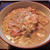 豆乳鍋〆ラーメン