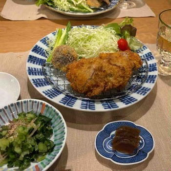 作って食べたもん記録