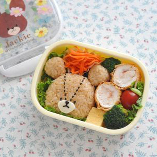 くまのがっこう家庭科部