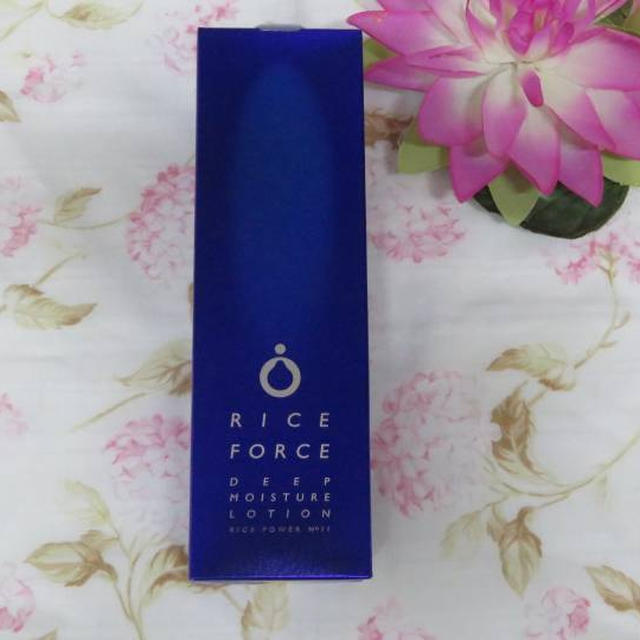 ライスフォース ディープモイスチュアローション（薬用保湿化粧水）＜医薬部外品＞
