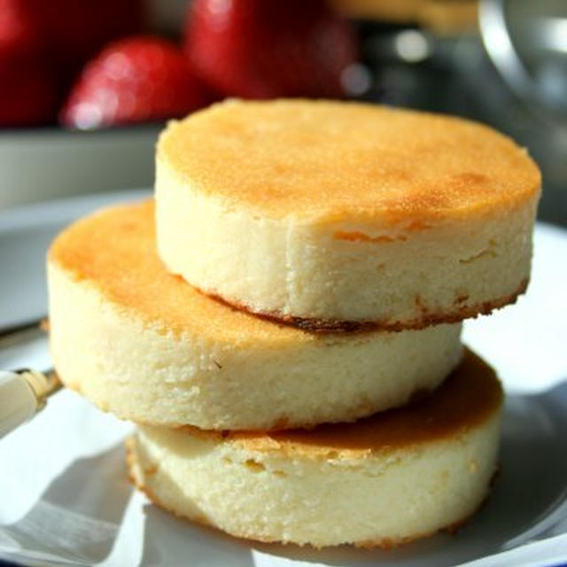 Sake Kasu Cheesecake酒粕チーズケーキ