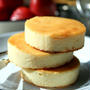 Sake Kasu Cheesecake酒粕チーズケーキ