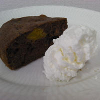 フルブラ・チョコケーキ。