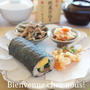 「開運招福」節分の食卓