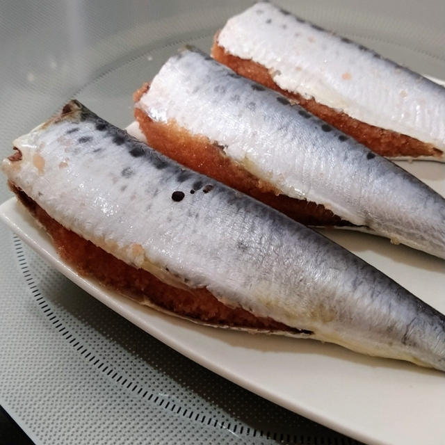 イワシで