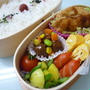 6月28日　白身魚フライ弁当