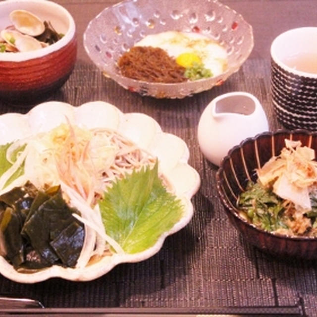 カテゴリ掲載と超簡単晩ご飯