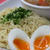 具だくさん味噌つけ麺