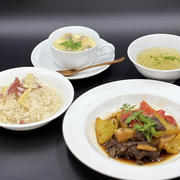 北國新聞文化センターお料理教室5月は「たけのこ」の洋風バージョン！