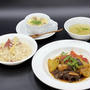 北國新聞文化センターお料理教室5月は「たけのこ」の洋風バージョン！
