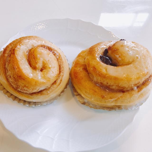 シナモンロール