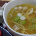 素麺スープ☆