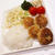 昨日の残ったカレー