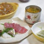 昨日の晩御飯　
