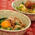 ニラトンタマ納豆丼