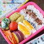 最近作った姉さん弁当2つと、その下準備について。