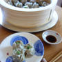 【レシピ】豆腐入りふんわり小松菜シュウマイのレシピとオルガナさんへの記事寄稿。