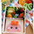 ほっぺちゃんのお弁当（キャラ弁）