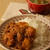 里芋のキーマカレー