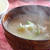 ３６５日野菜レシピNo.９１「新じゃがと絹さやのお味噌汁」