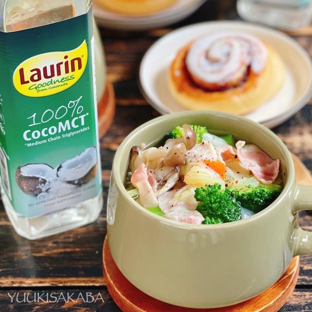 満腹感が長続き！健康的なダイエットに。