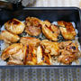 妻が好きな「焼き鳥丼」を贅沢に作りました・・&初めての訪問「カレー屋tohga」