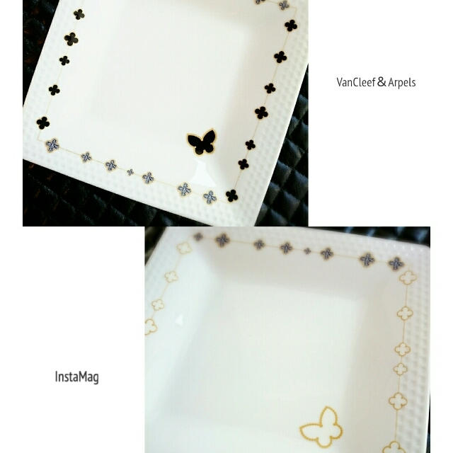 VanCleef＆Arpels❤ポーセラーツ