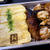 ふわとろ厚焼き玉子と焼鳥弁当@浅草き介