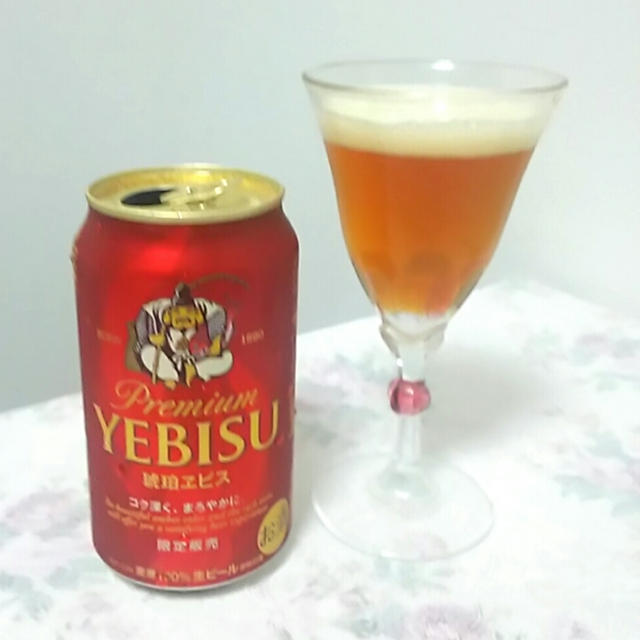 ☆今年も琥珀の季節☆